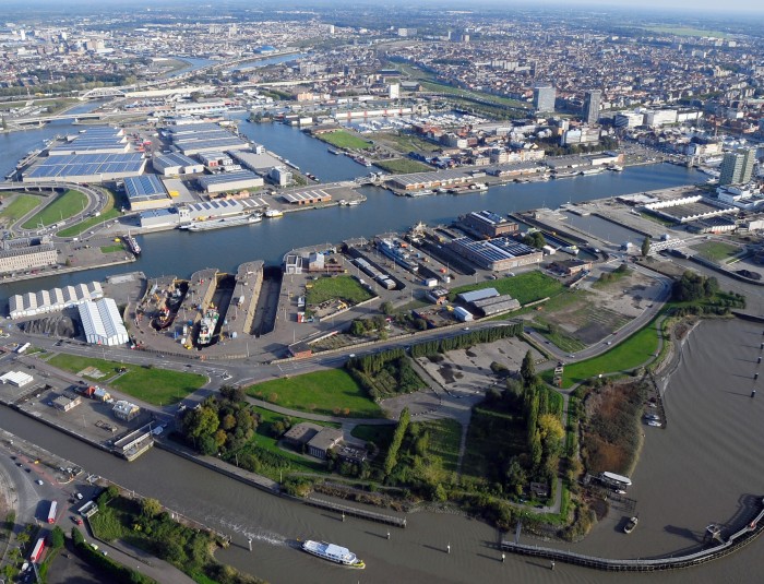 Droogdokkeneiland