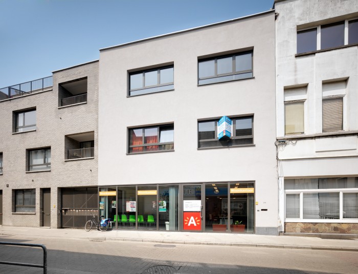 Voorgevel Lange Beeldekensstraat 217