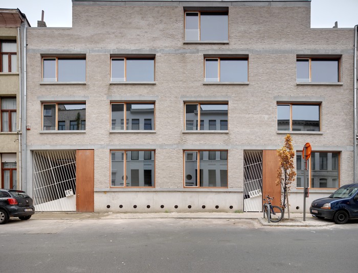 Van der Keilenstraat 17-19 © AG VESPA - Bart Gosselin
