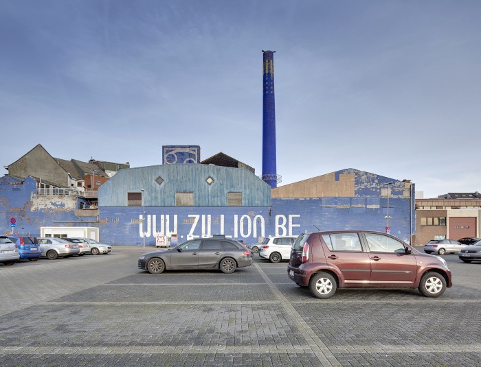 Zillion © AG VESPA - Bart Gosselin