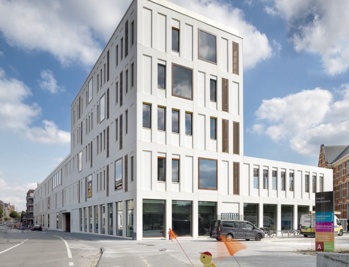 Campus Hardenvoort © AG VESPA - Bart Gosselin