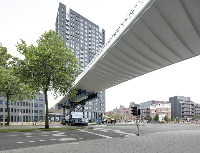 Parkbrug © Bart Gosselin