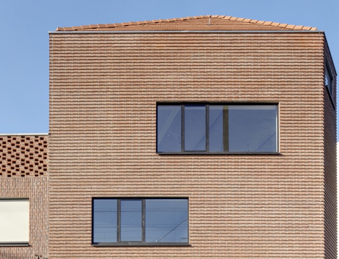 Woningen Engelselei 74-77 © AG VESPA - Bart Gosselin