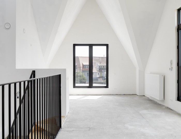 Woning Sint-Bernardsesteenweg 471 © AG VESPA - Bart Gosselin