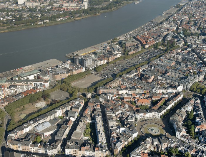 Wijk Het Zuid, Patrick Henderyckx