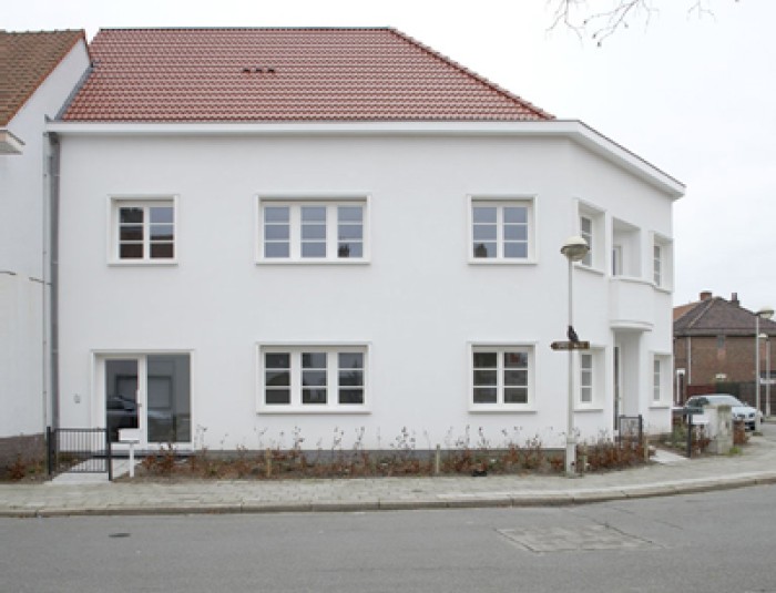 Hoekpand Belfastraat 43 | Glasgowstraat 26-28