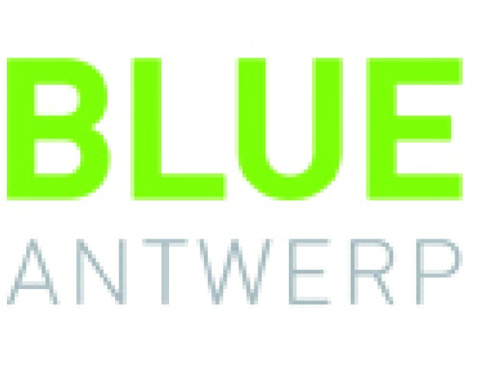 Logo Blue Gate Antwerp