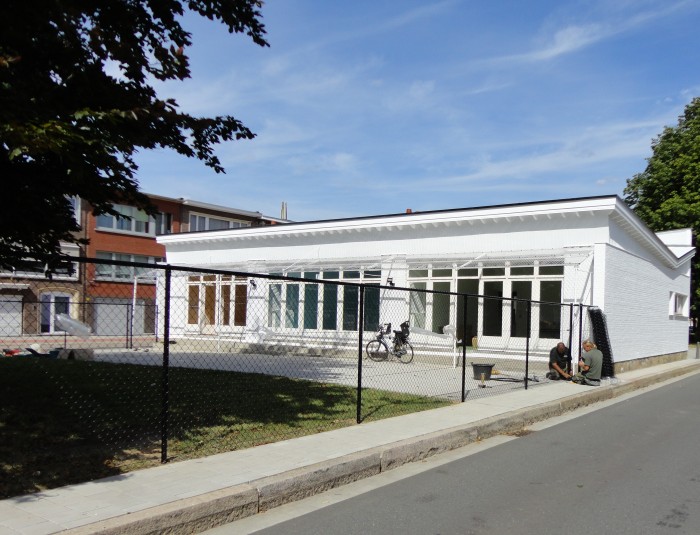 kleuterschool Boekenberglei in Deurne