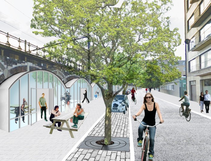Centers Borgerhout krijgen nieuwe invulling