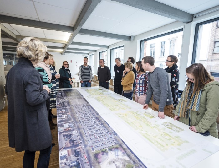 Vorig participatiemoment Dok Zuid