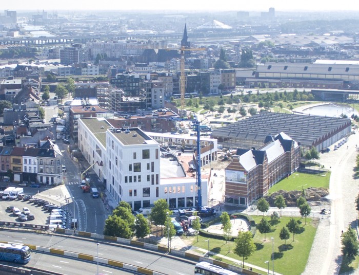 Campus Hardenvoort © AG VESPA