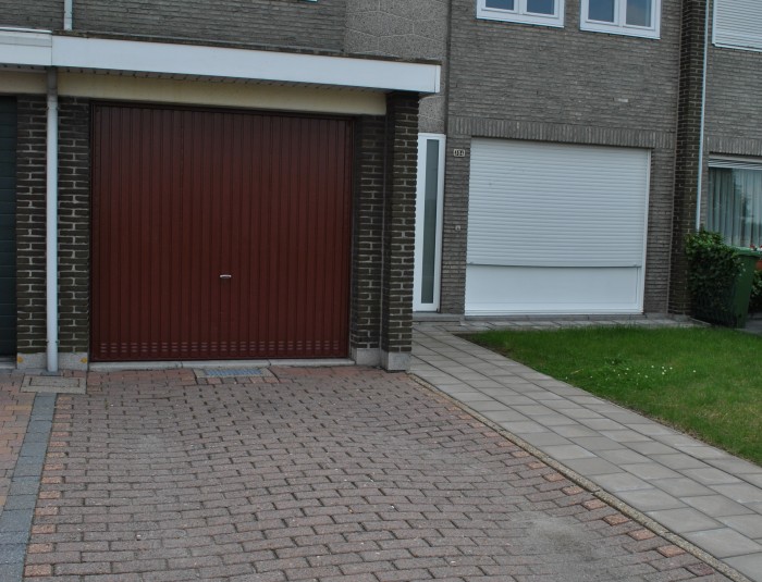 Voorgevel Monnikenhofstraat 304