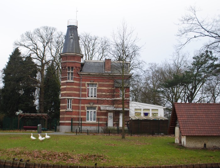 Marktbevraging Parkvilla Merksem