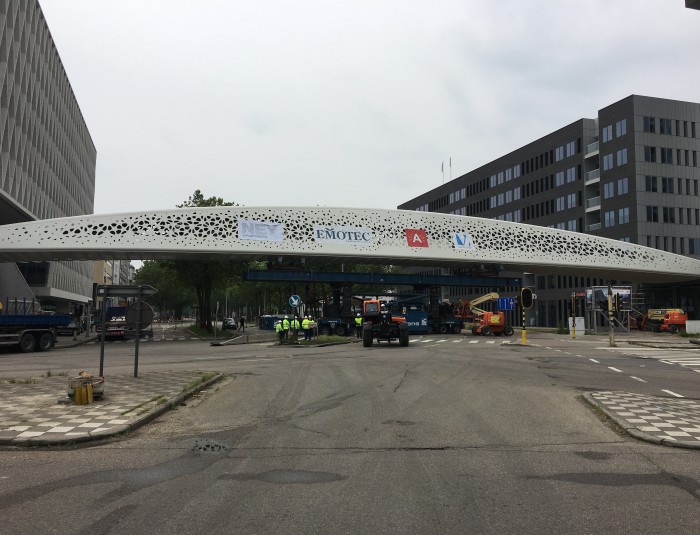 Parkbrug