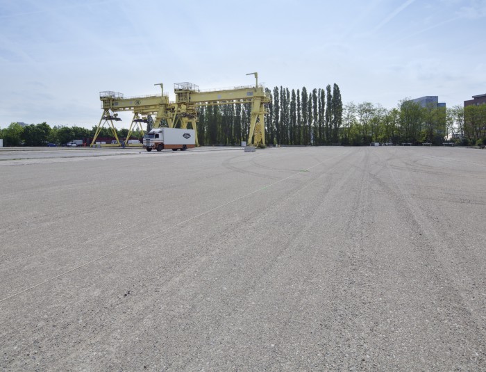 Site Spoor Oost