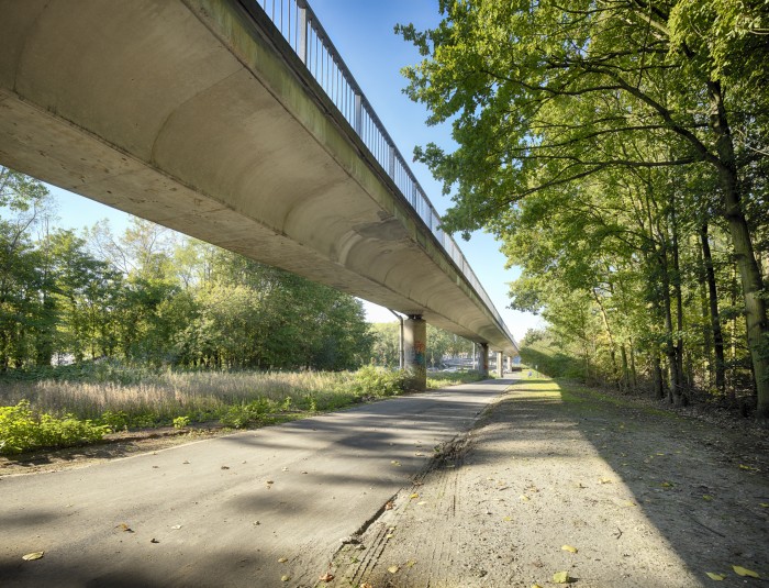 Park Brialmont © AG VESPA - Bart Gosselin