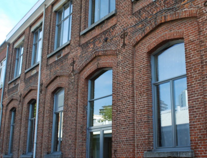 Hertstraat 2 - nieuwe ramen