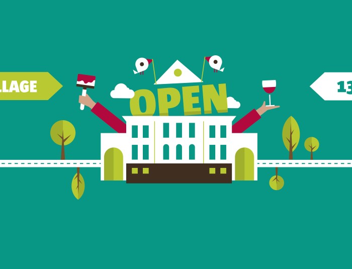Open House Startup Village