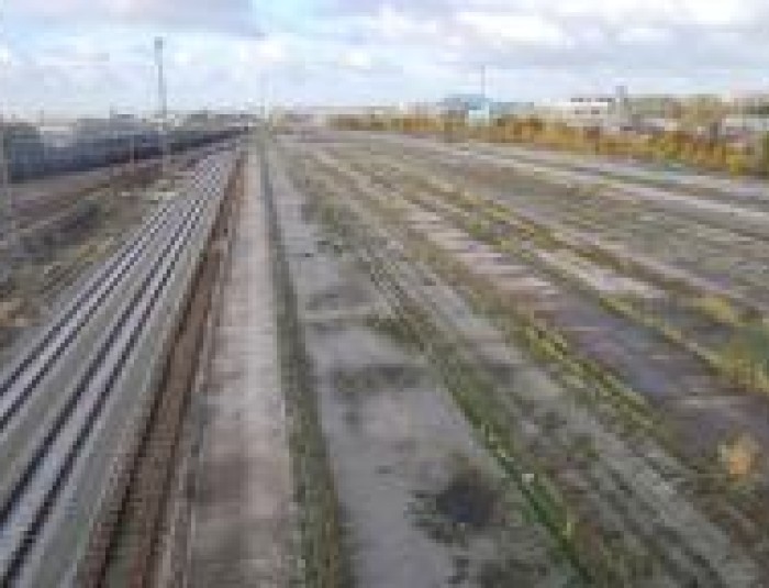 Spoor Oost