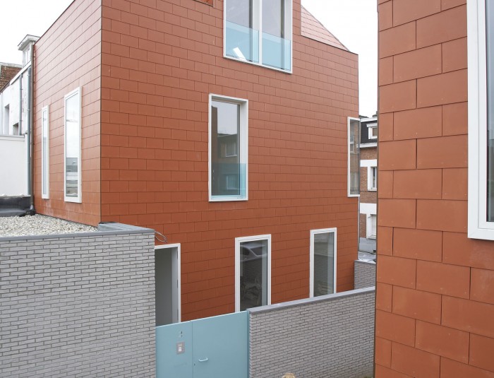 Voorgevel - Tirstraat 1-2-31