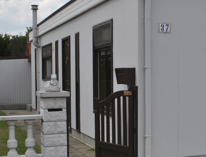 Voorgevel Van Gistelstraat 37