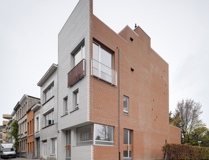 Kattenberg 53-55 © AG VESPA - Bart Gosselin