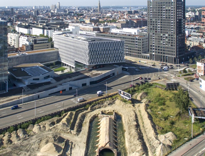 Kop Spoor Noord