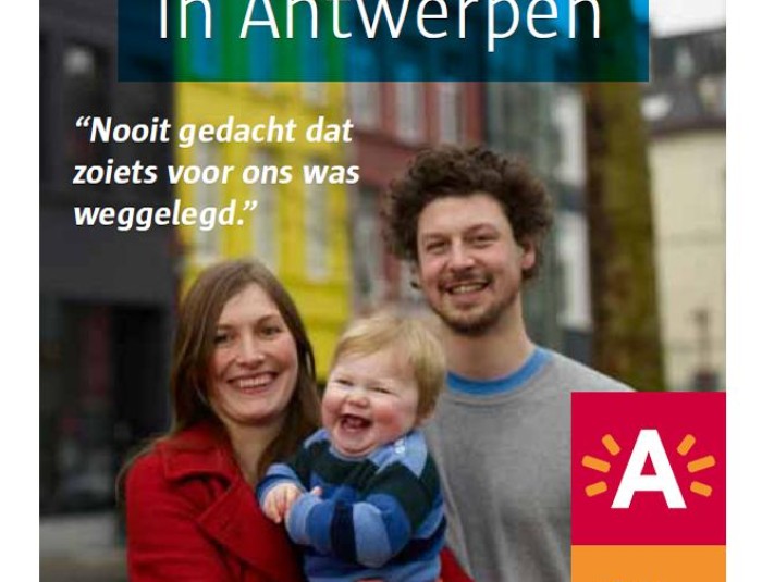 Wonen in Antwerpen