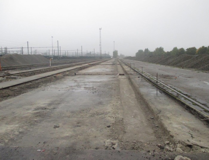 Werf Spoor Oost