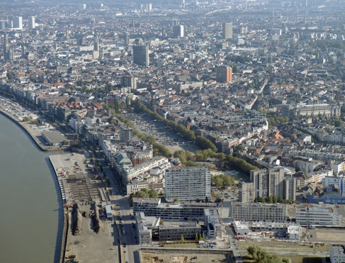 Antwerpen Morgen