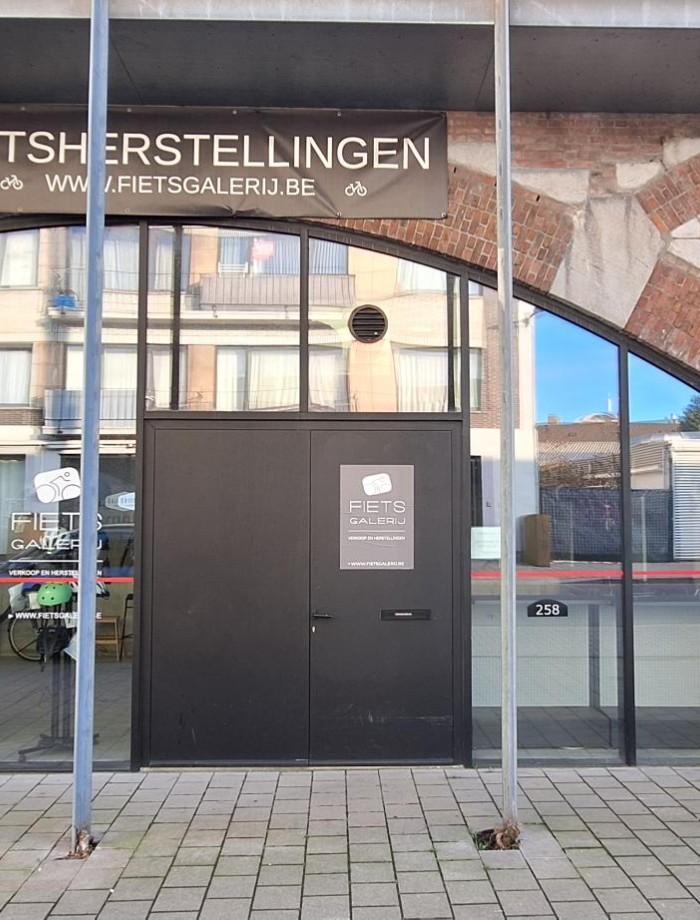 Engelselei 258 - center 57