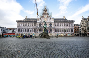 Stadhuis van Antwerpen