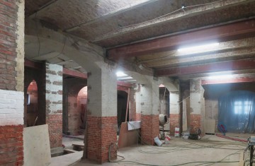 Start renovatie oud gemeentehuis