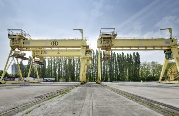 Spoor Oost © AG VESPA - Bart Gosselin